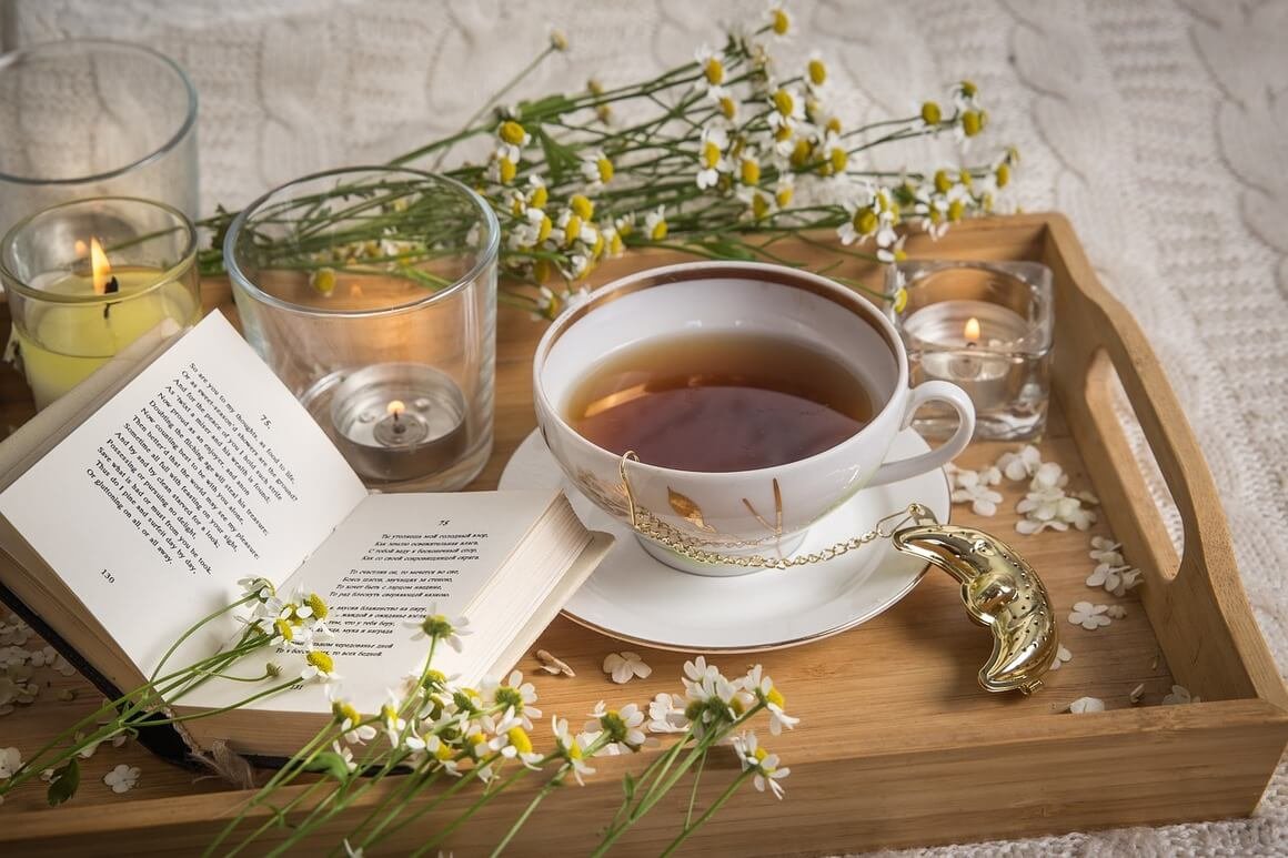 Relieving Sinus Pressure: My Journey with Chamomile Tea