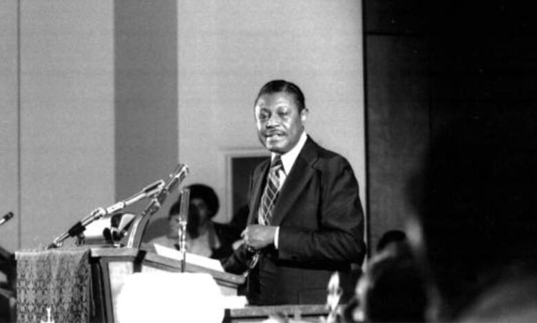 C. L. Franklin
