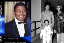 Clarence Franklin