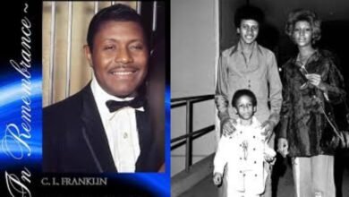 Clarence Franklin