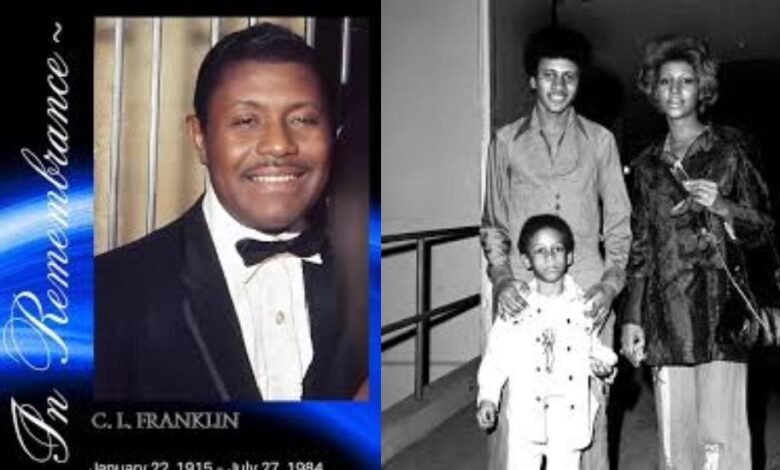 Clarence Franklin