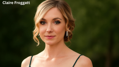 Claire Froggatt