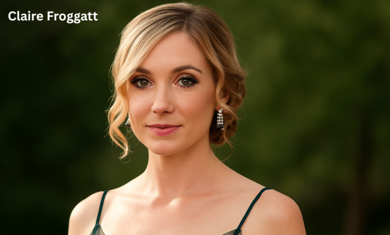 Claire Froggatt