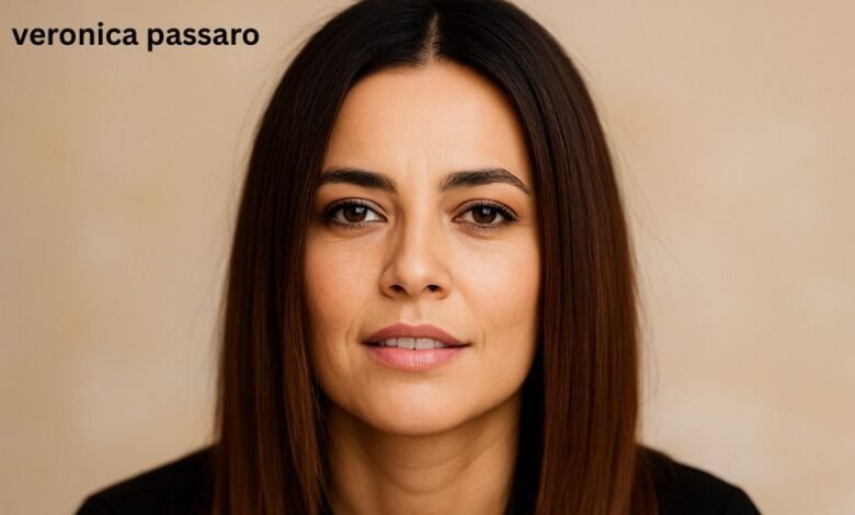 Veronica Passaro